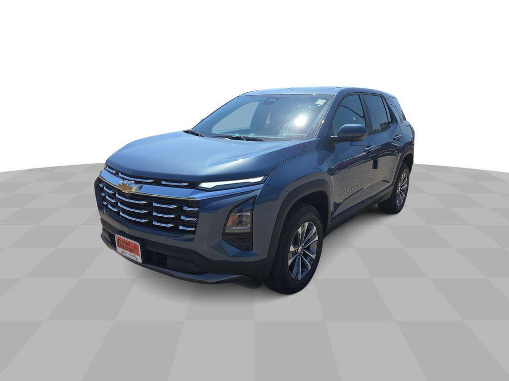 new 2026 Chevrolet Equinox car, priced at $32,795