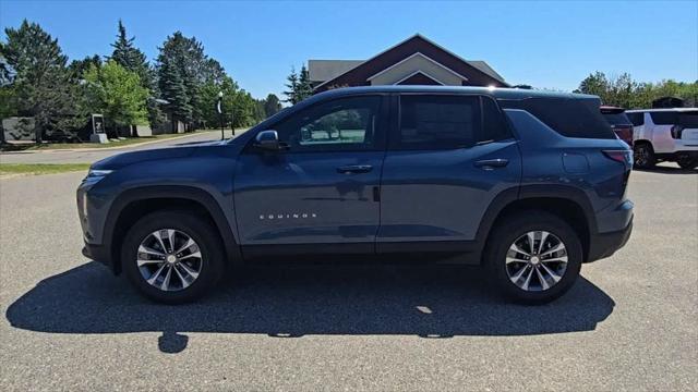 new 2026 Chevrolet Equinox car, priced at $32,795