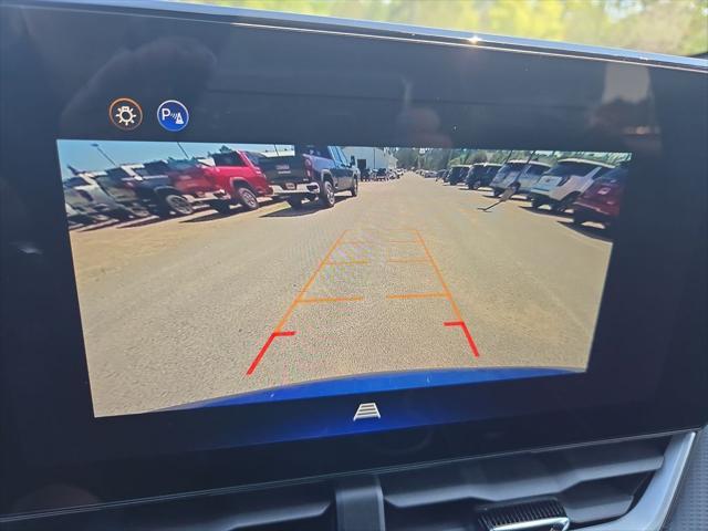 new 2026 Chevrolet Equinox car, priced at $32,795