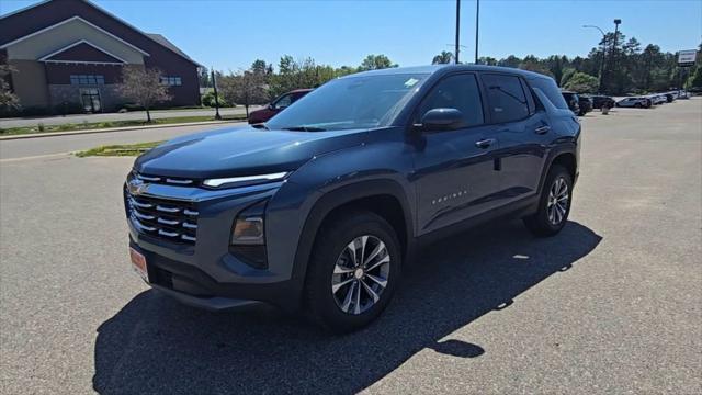 new 2026 Chevrolet Equinox car, priced at $32,795