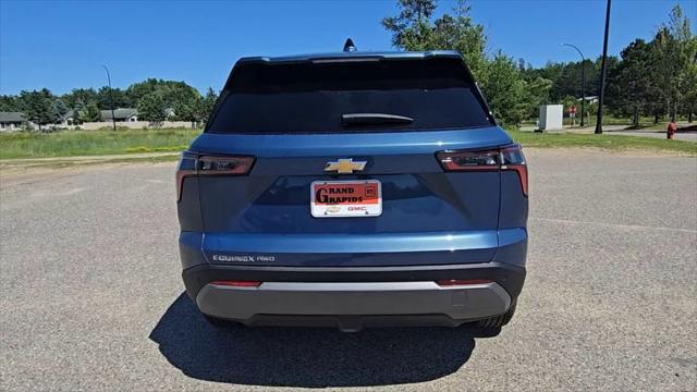 new 2026 Chevrolet Equinox car, priced at $32,795