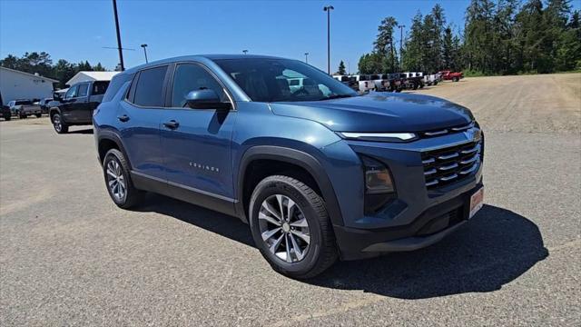 new 2026 Chevrolet Equinox car, priced at $32,795