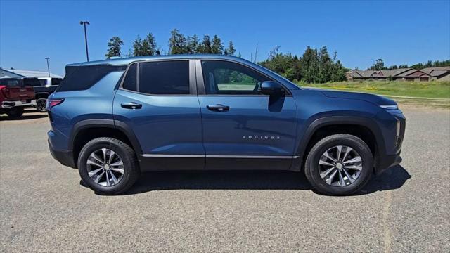 new 2026 Chevrolet Equinox car, priced at $32,795