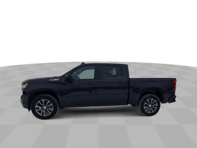 used 2023 Chevrolet Silverado 1500 car, priced at $36,871