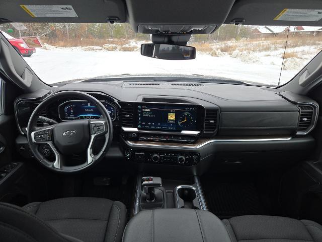 used 2023 Chevrolet Silverado 1500 car, priced at $36,871