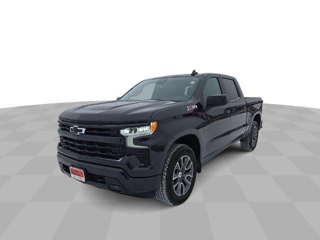 used 2023 Chevrolet Silverado 1500 car, priced at $36,871