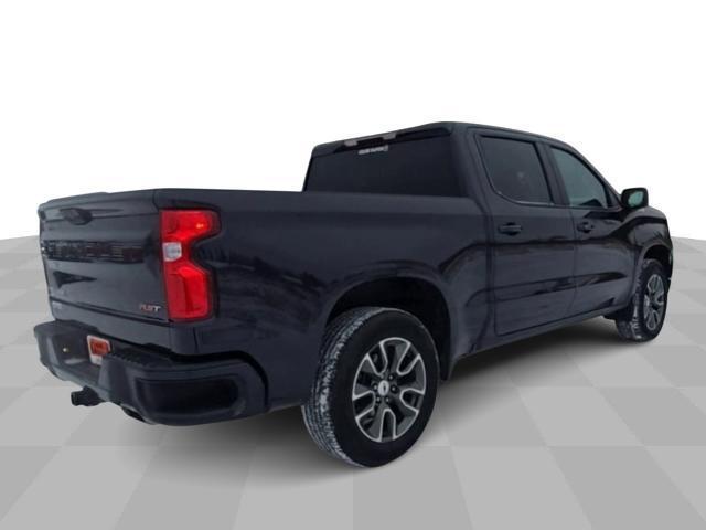 used 2023 Chevrolet Silverado 1500 car, priced at $36,871