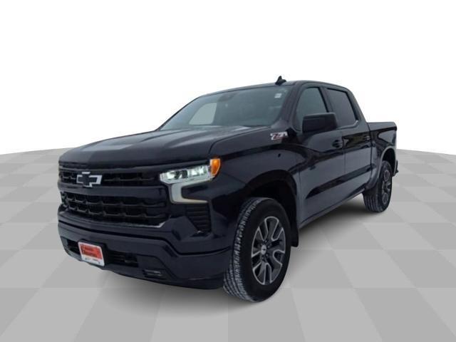 used 2023 Chevrolet Silverado 1500 car, priced at $36,871