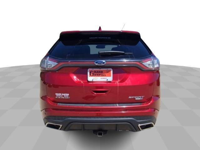 used 2015 Ford Edge car, priced at $12,480