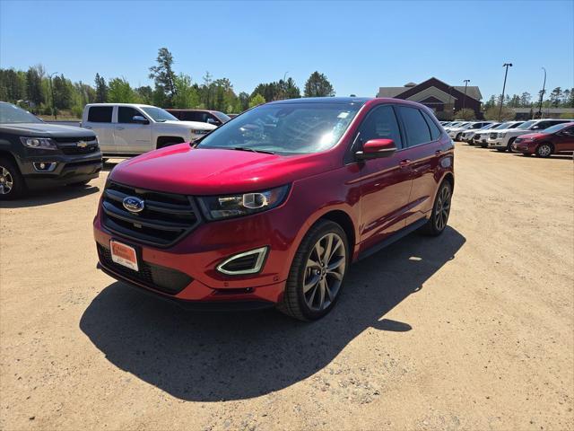 used 2015 Ford Edge car, priced at $11,972