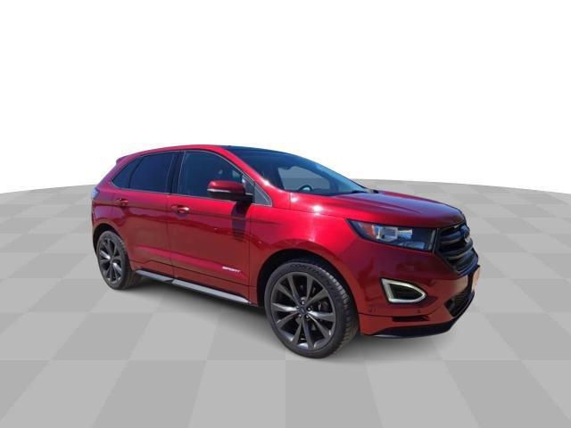 used 2015 Ford Edge car, priced at $12,480