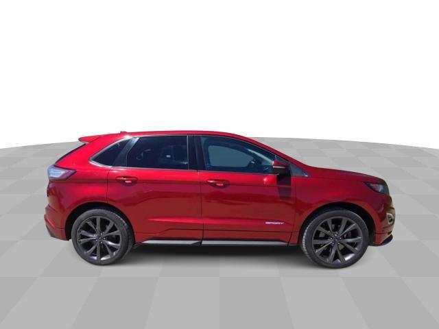 used 2015 Ford Edge car, priced at $12,480