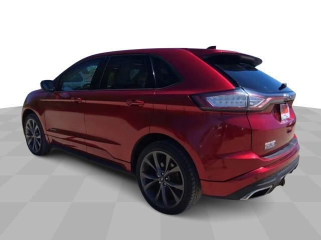 used 2015 Ford Edge car, priced at $12,480