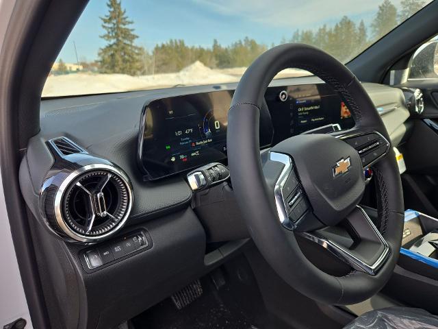 new 2025 Chevrolet Equinox car, priced at $34,245