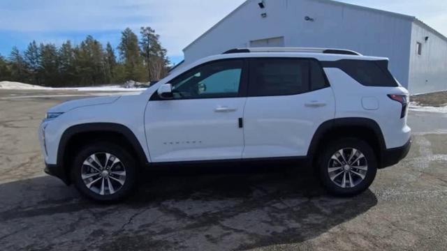 new 2025 Chevrolet Equinox car, priced at $34,245