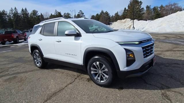 new 2025 Chevrolet Equinox car, priced at $34,245