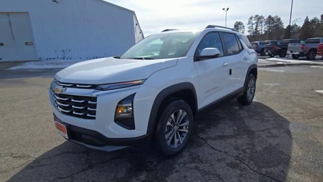 new 2025 Chevrolet Equinox car, priced at $34,245