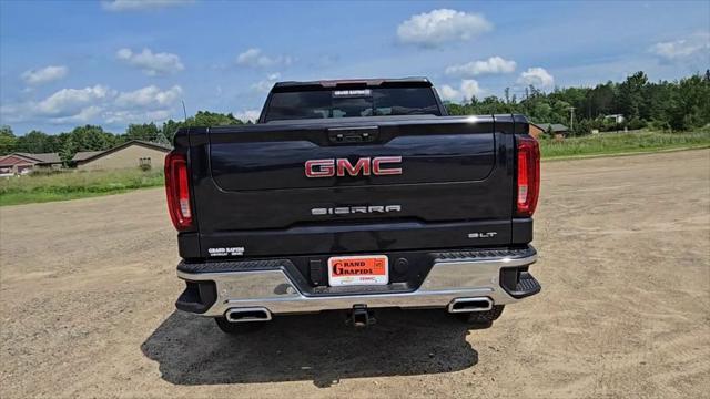 new 2025 GMC Sierra 1500 car, priced at $59,175