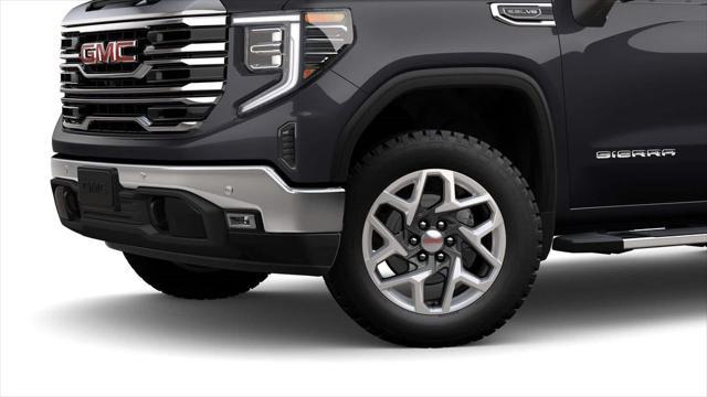 new 2025 GMC Sierra 1500 car, priced at $59,175