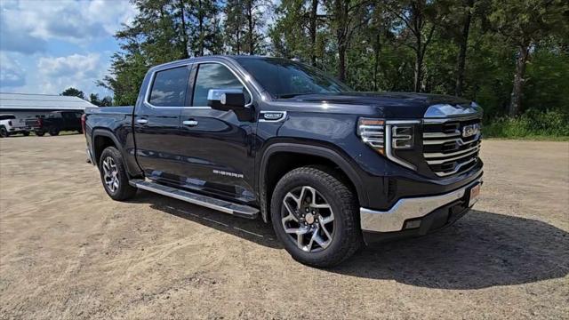 new 2025 GMC Sierra 1500 car, priced at $59,175
