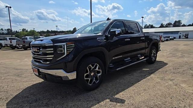 new 2025 GMC Sierra 1500 car, priced at $59,175
