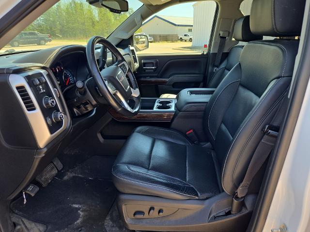 used 2018 GMC Sierra 1500 car, priced at $23,394