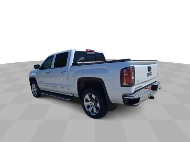 used 2018 GMC Sierra 1500 car, priced at $23,394