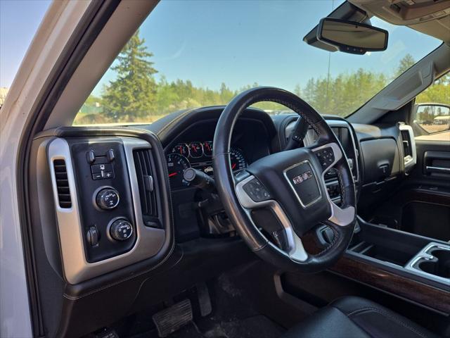 used 2018 GMC Sierra 1500 car, priced at $22,703