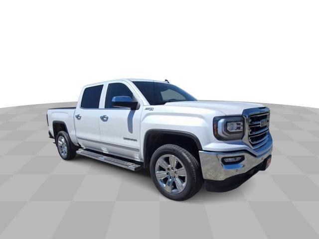 used 2018 GMC Sierra 1500 car, priced at $23,394