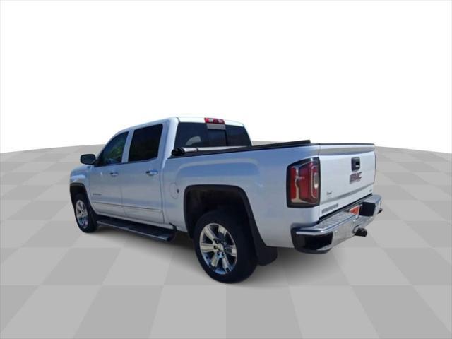 used 2018 GMC Sierra 1500 car, priced at $22,703