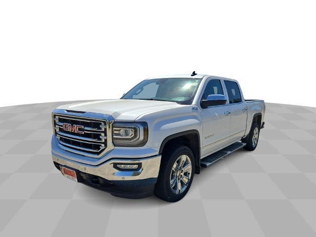 used 2018 GMC Sierra 1500 car, priced at $22,980
