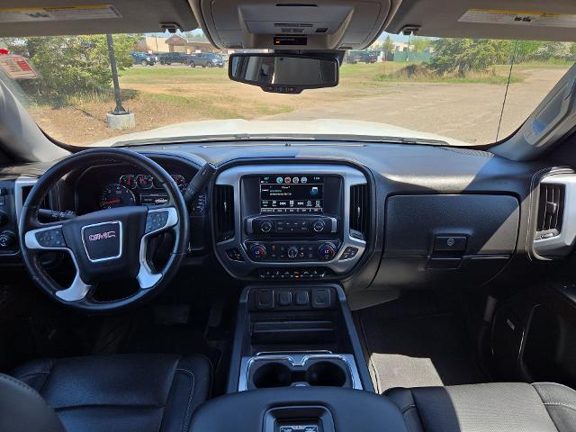 used 2018 GMC Sierra 1500 car, priced at $23,394