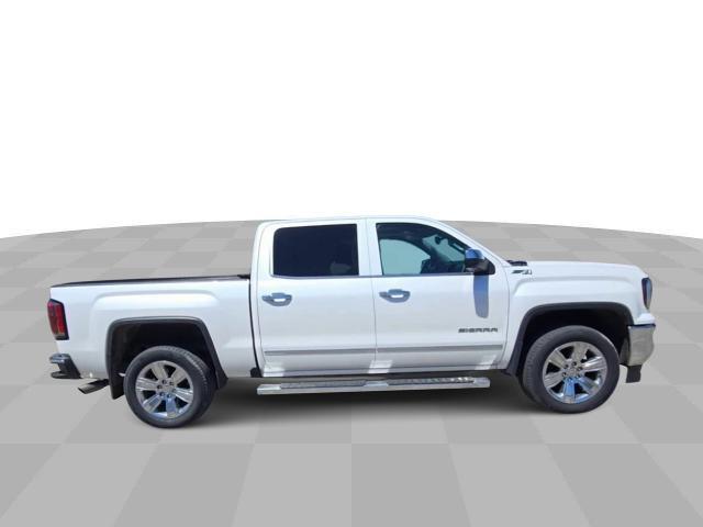 used 2018 GMC Sierra 1500 car, priced at $23,394