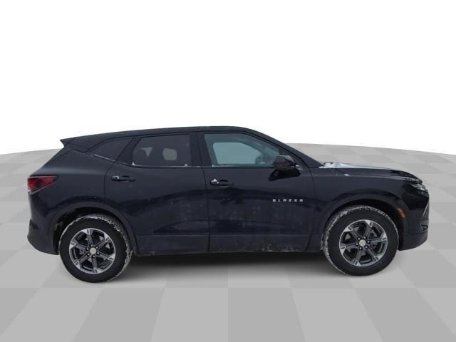 used 2023 Chevrolet Blazer car, priced at $24,871