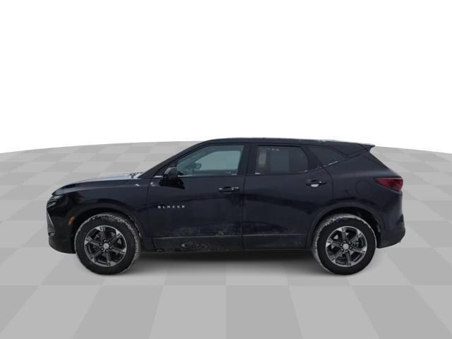 used 2023 Chevrolet Blazer car, priced at $24,871