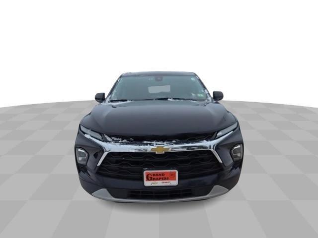 used 2023 Chevrolet Blazer car, priced at $24,871