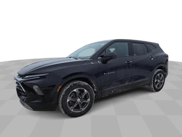 used 2023 Chevrolet Blazer car, priced at $24,871