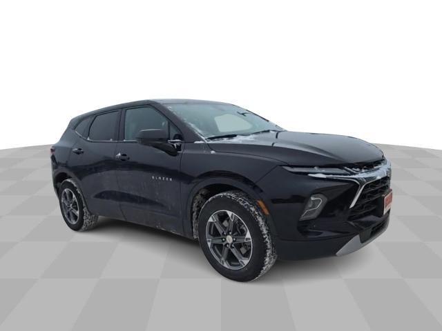 used 2023 Chevrolet Blazer car, priced at $24,871