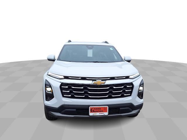 new 2025 Chevrolet Equinox car, priced at $34,330