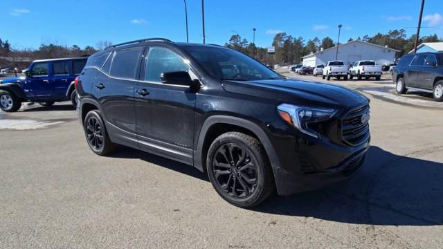 used 2021 GMC Terrain car, priced at $21,310