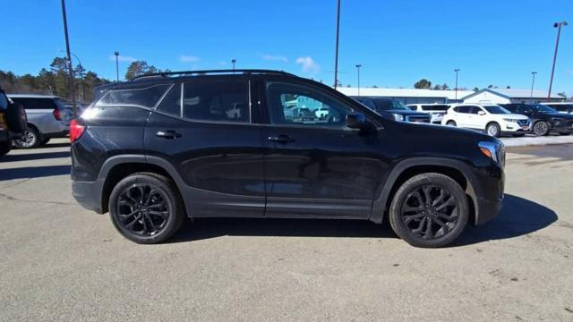 used 2021 GMC Terrain car, priced at $21,310