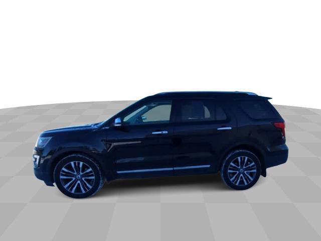 used 2016 Ford Explorer car, priced at $19,170