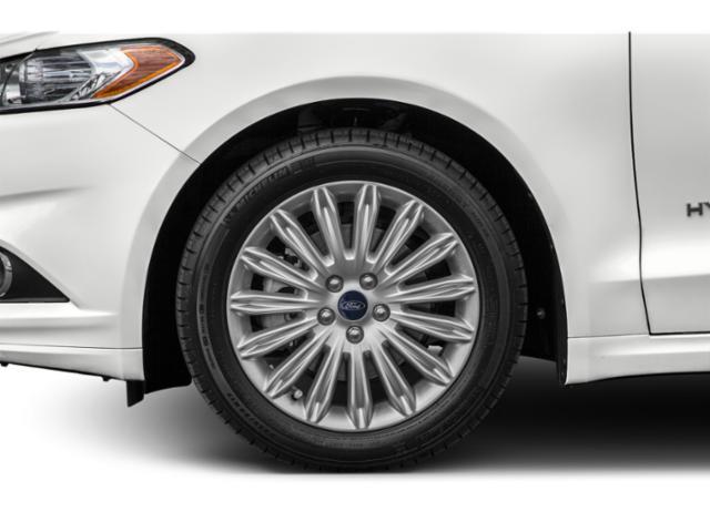 used 2015 Ford Fusion Hybrid car, priced at $8,900