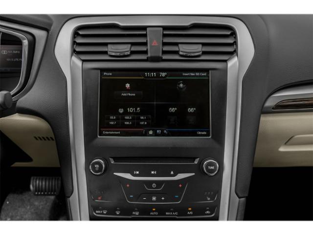 used 2015 Ford Fusion Hybrid car, priced at $8,900