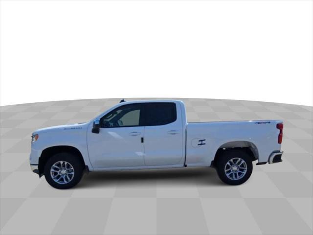 new 2025 Chevrolet Silverado 1500 car, priced at $49,595
