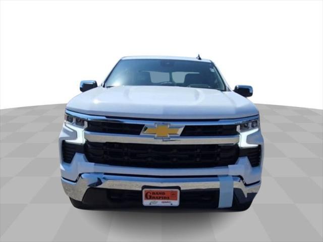 new 2025 Chevrolet Silverado 1500 car, priced at $49,595