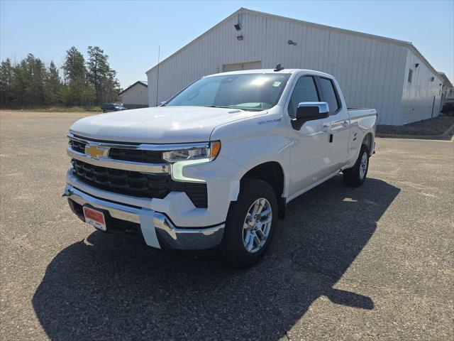 new 2025 Chevrolet Silverado 1500 car, priced at $49,595