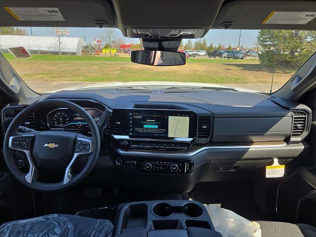 new 2025 Chevrolet Silverado 1500 car, priced at $46,595