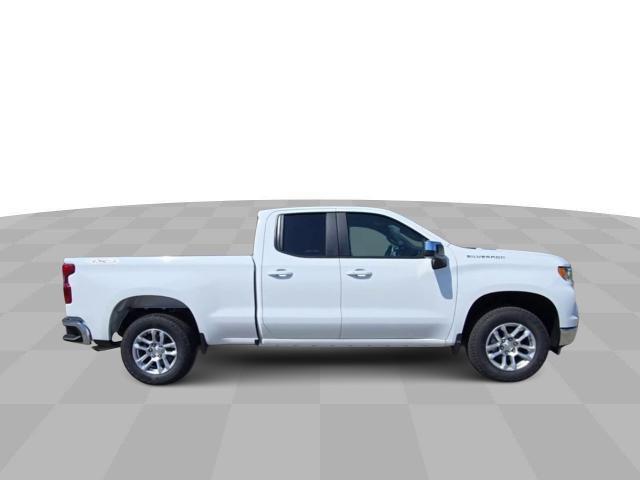 new 2025 Chevrolet Silverado 1500 car, priced at $46,595