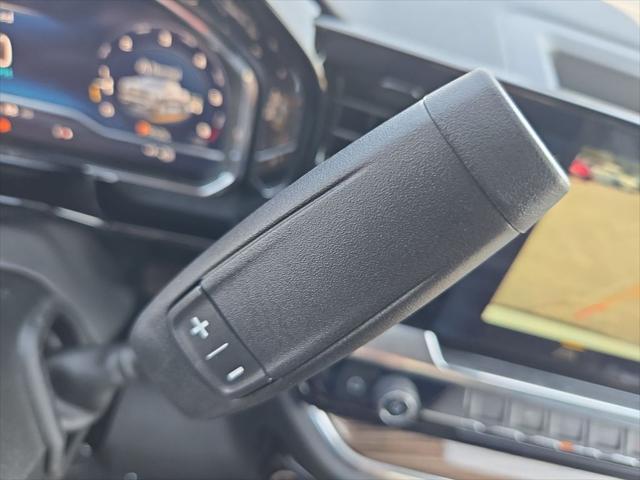 new 2025 Chevrolet Silverado 1500 car, priced at $49,595